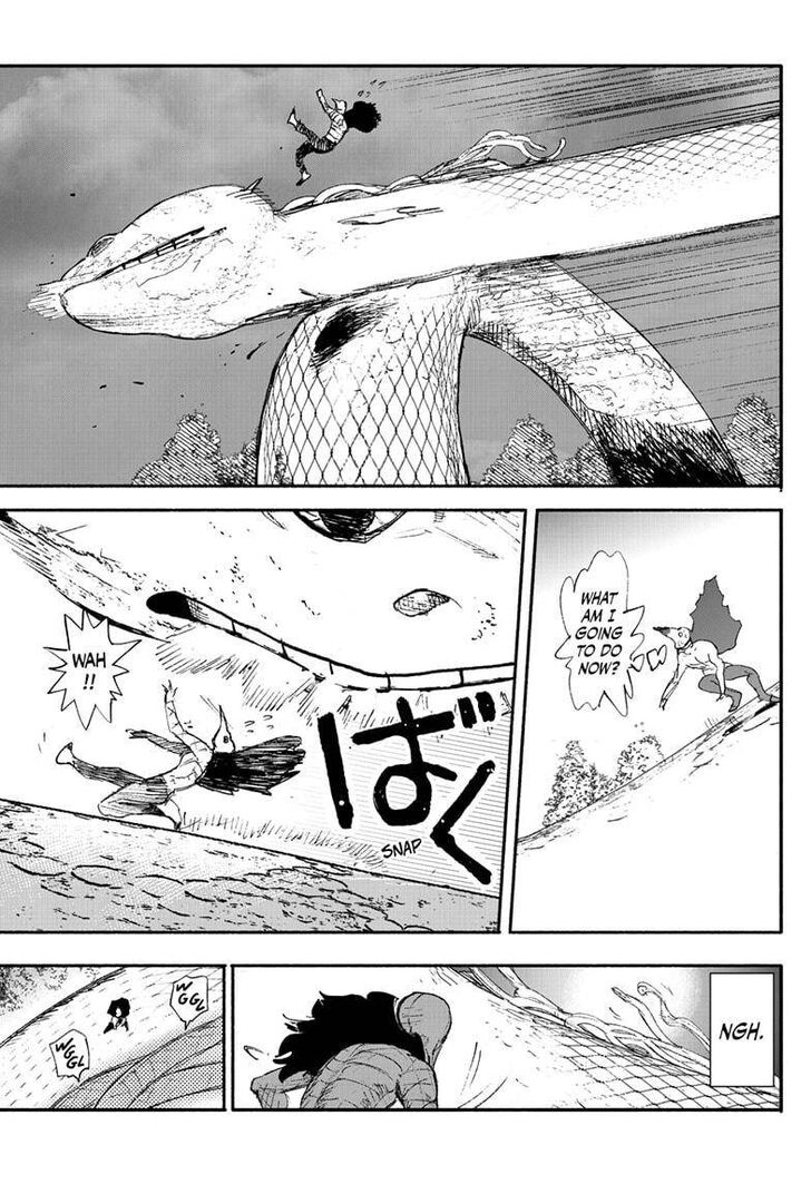 Read Choujin X Manga Online