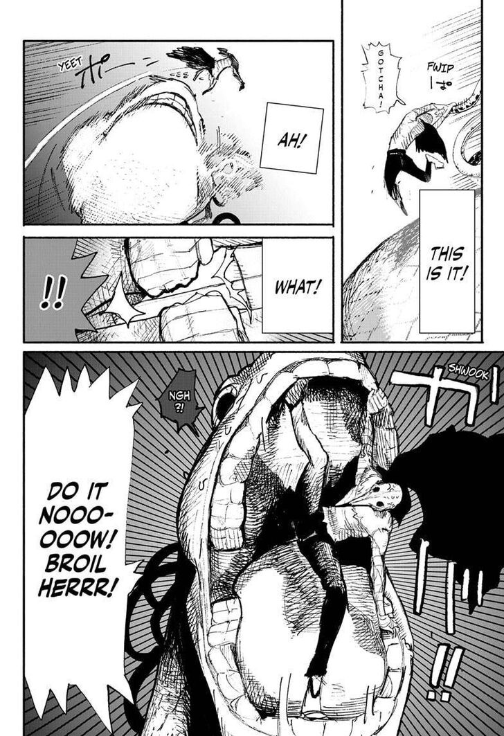 Read Choujin X Manga Online