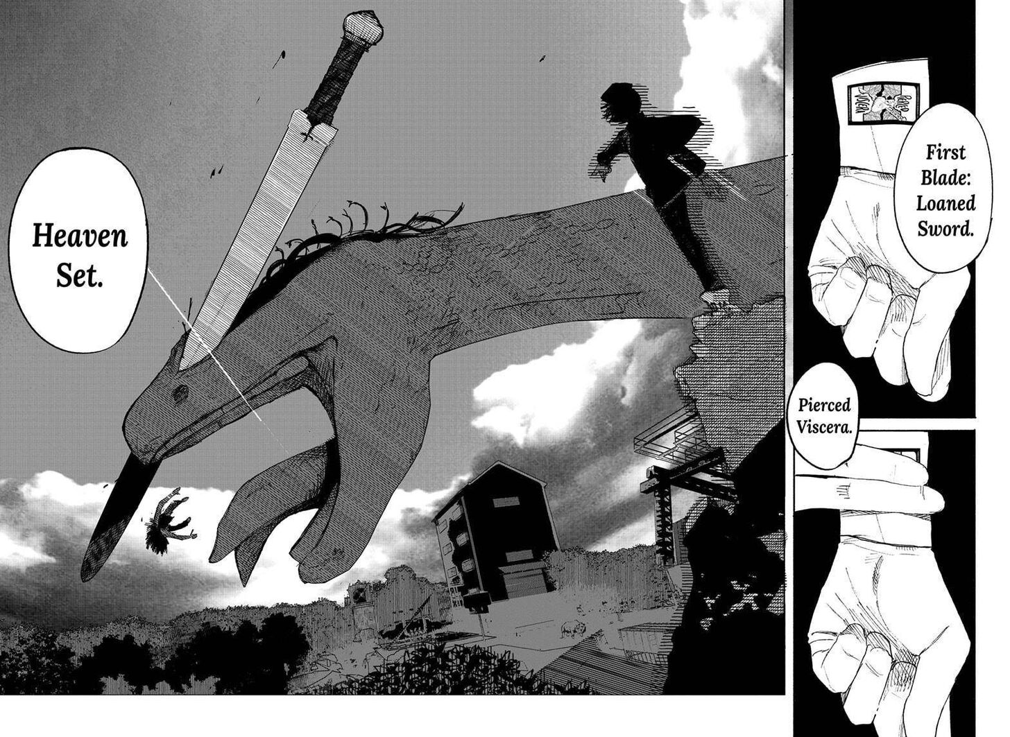 Read Choujin X Manga Online