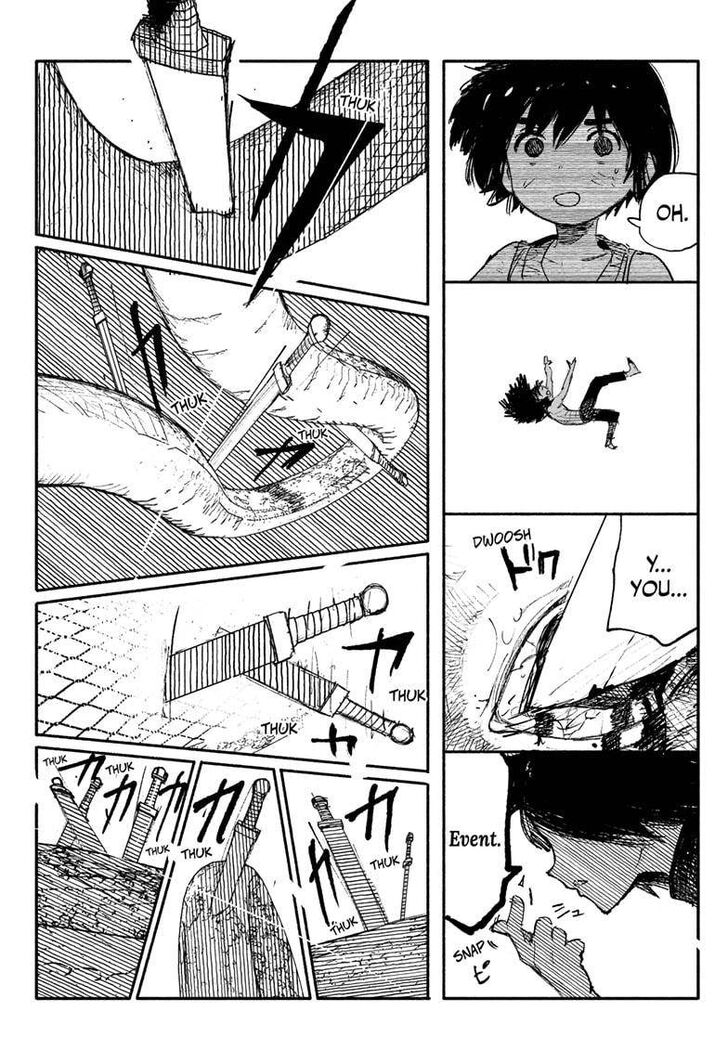 Read Choujin X Manga Online