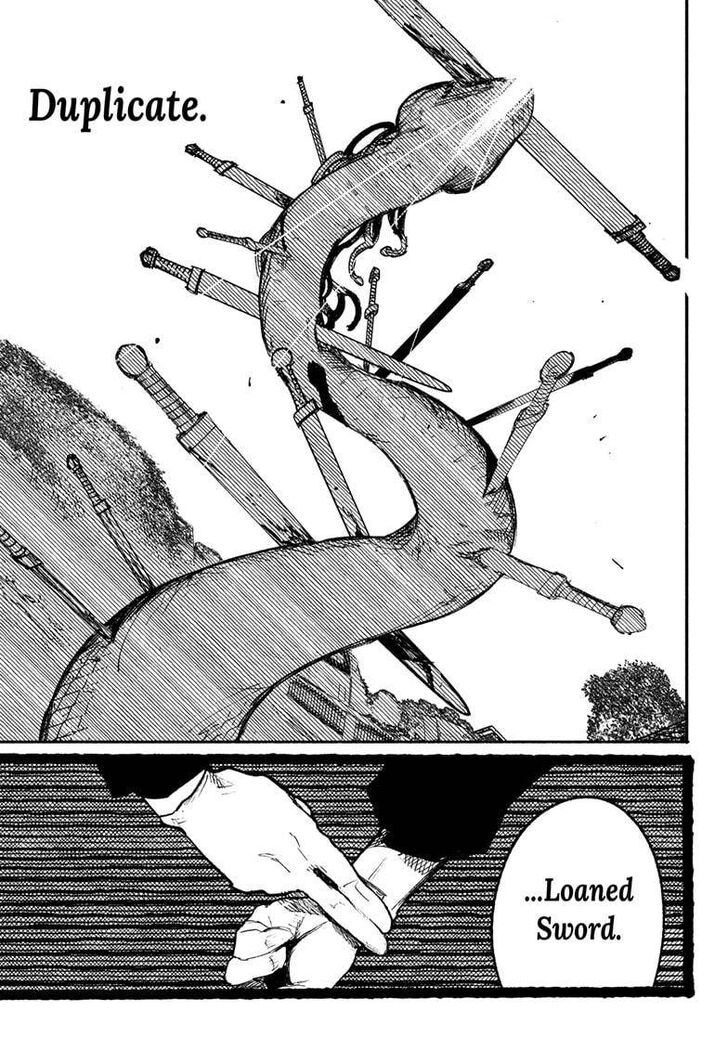 Read Choujin X Manga Online