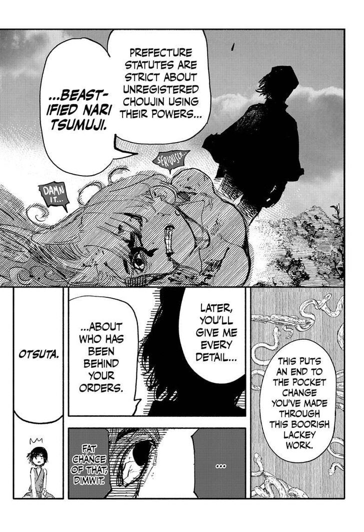 Read Choujin X Manga Online