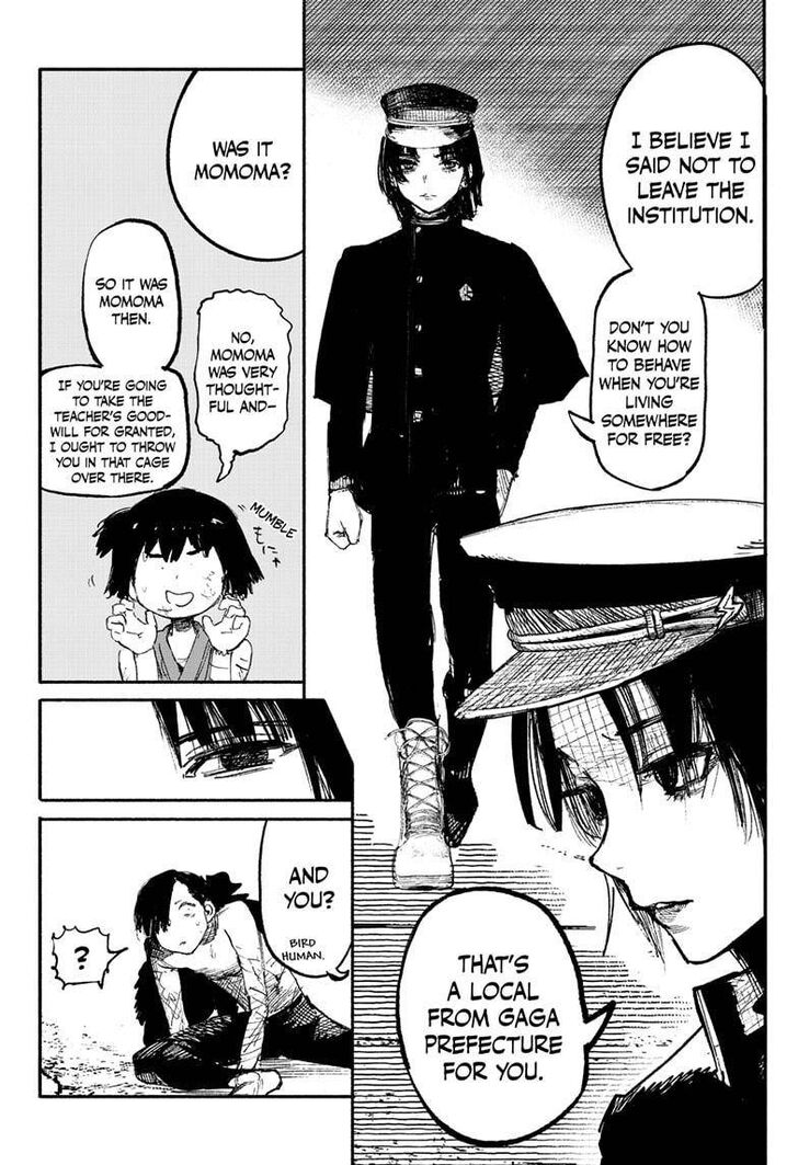 Read Choujin X Manga Online