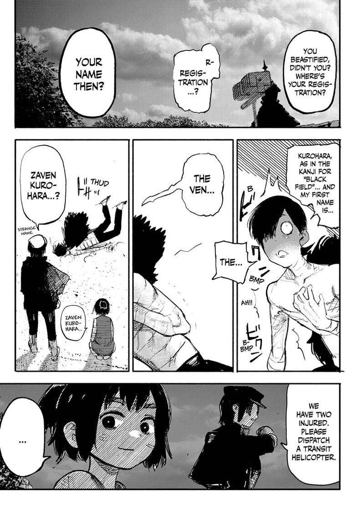 Read Choujin X Manga Online