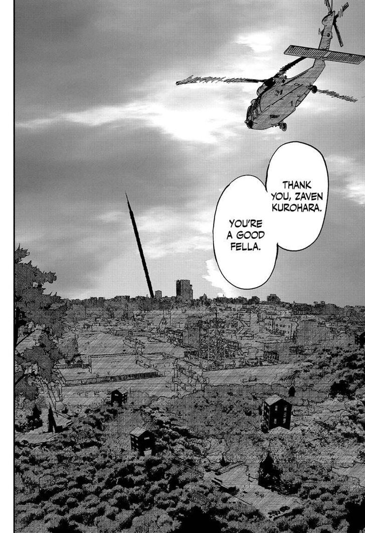 Read Choujin X Manga Online