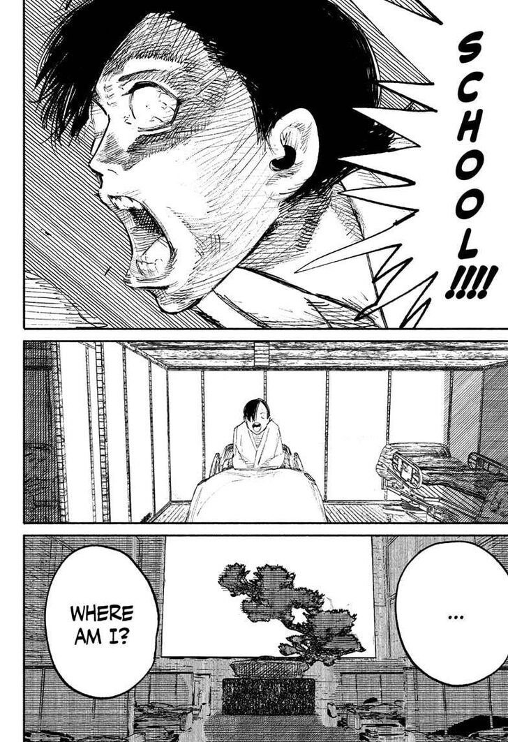 Read Choujin X Manga Online