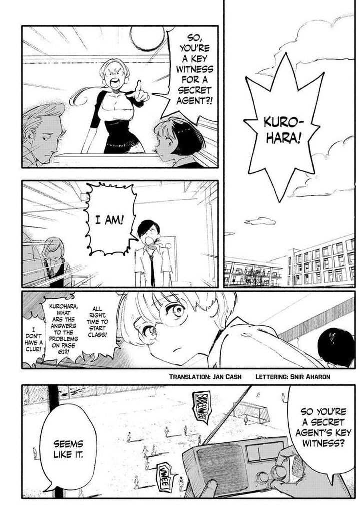 Read Choujin X Manga Online