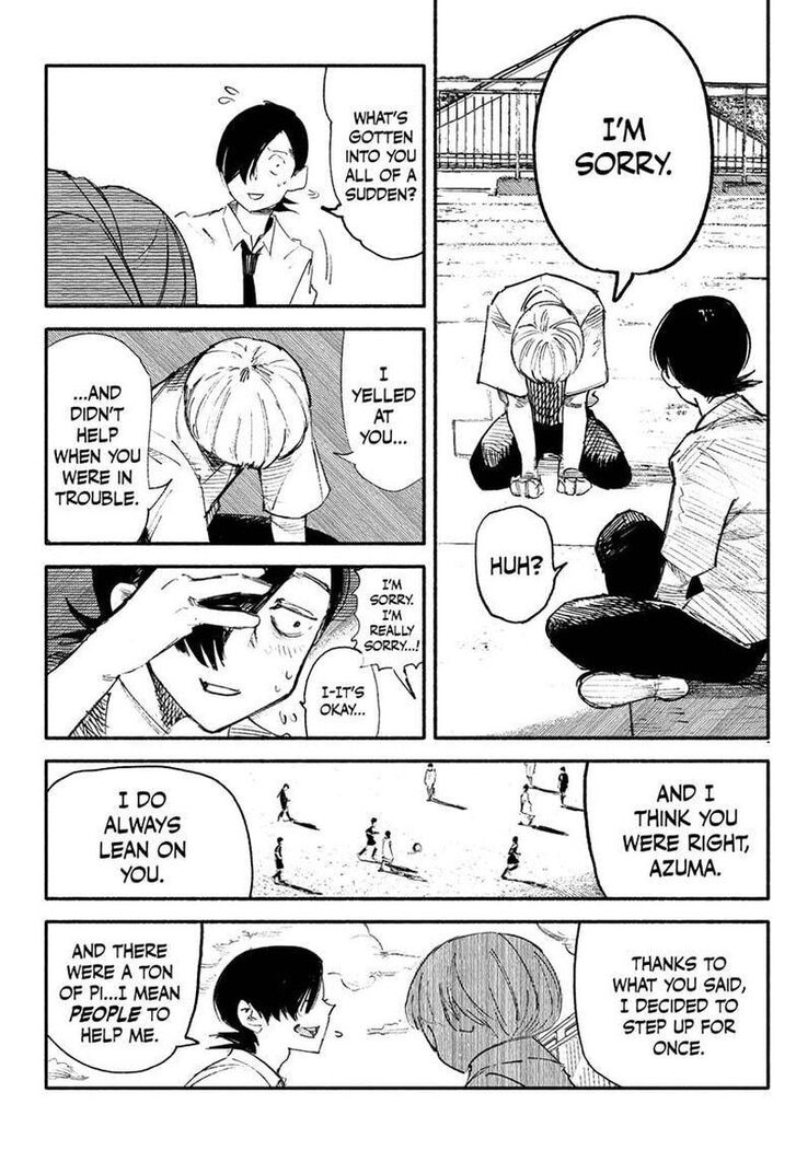 Read Choujin X Manga Online