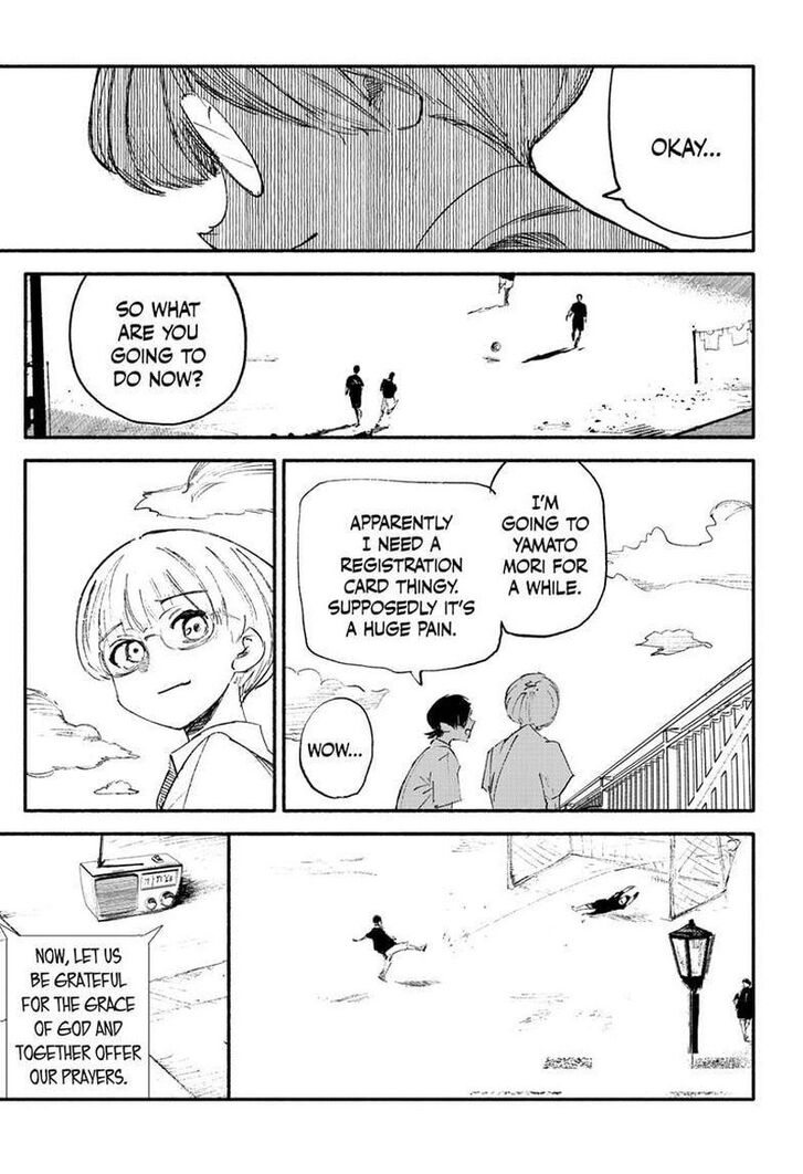 Read Choujin X Manga Online