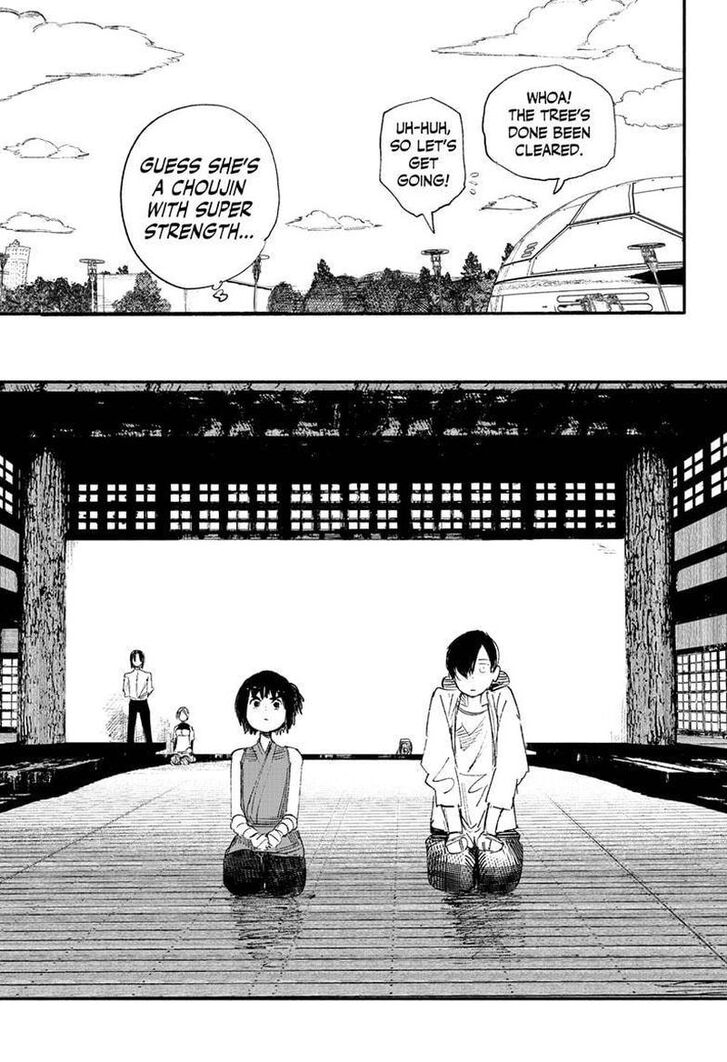 Read Choujin X Manga Online