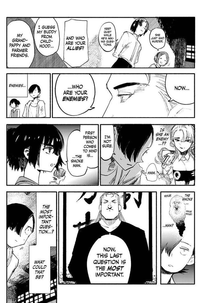 Read Choujin X Manga Online