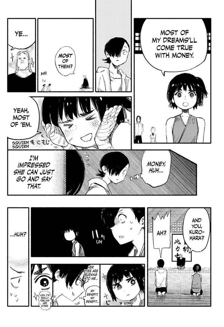 Read Choujin X Manga Online