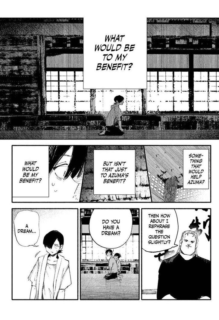 Read Choujin X Manga Online