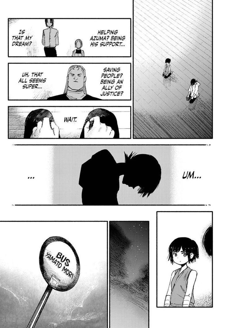 Read Choujin X Manga Online