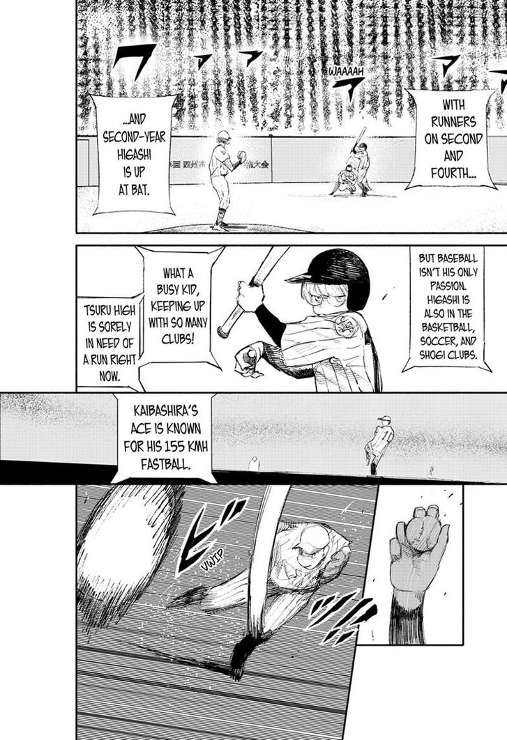 Read Choujin X Manga Online