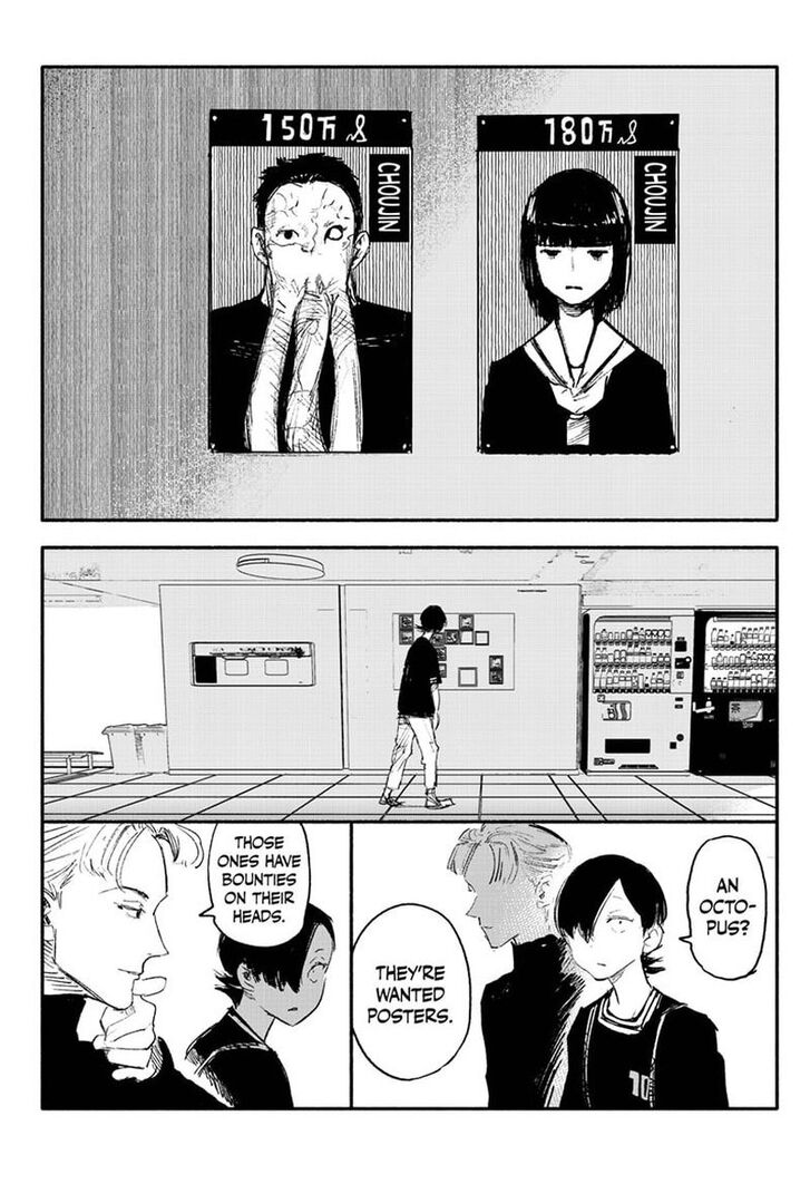 Read Choujin X Manga Online