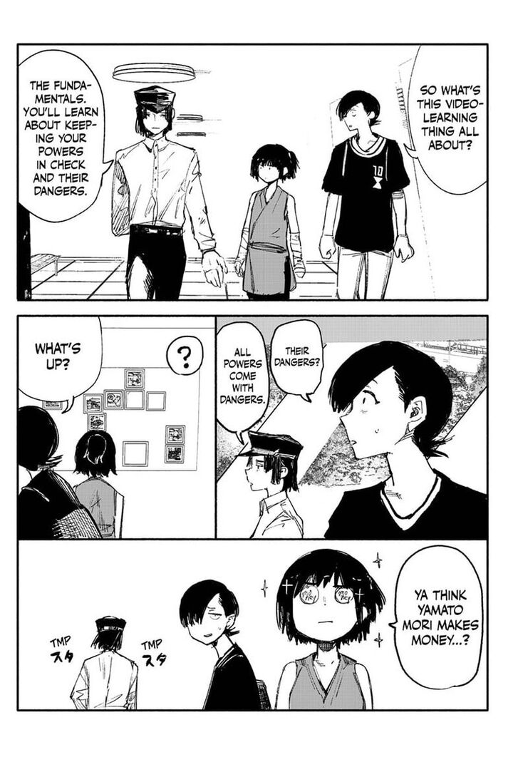 Read Choujin X Manga Online