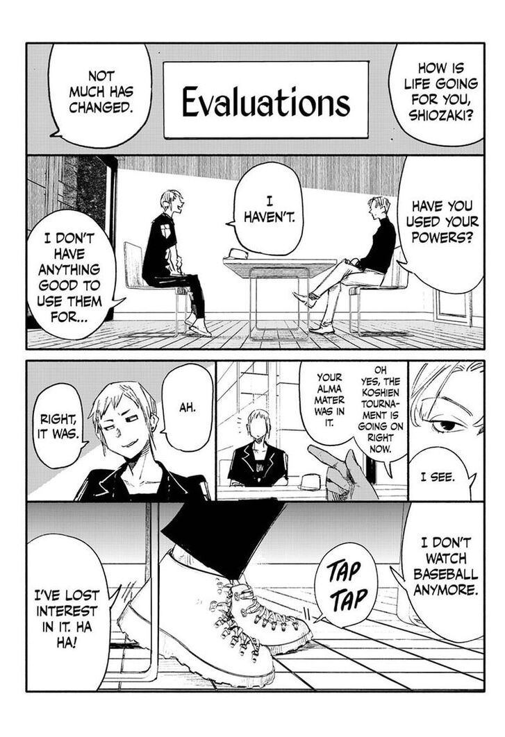 Read Choujin X Manga Online