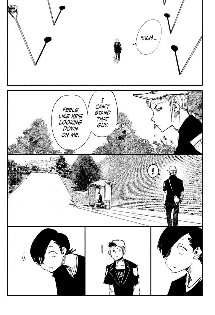 Read Choujin X Manga Online