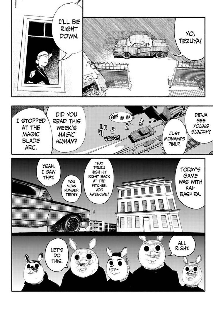 Read Choujin X Manga Online