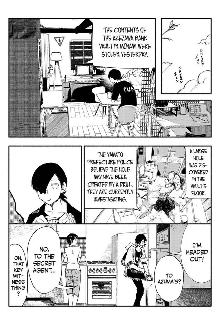 Read Choujin X Manga Online