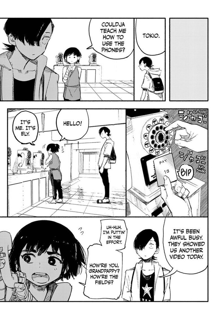 Read Choujin X Manga Online