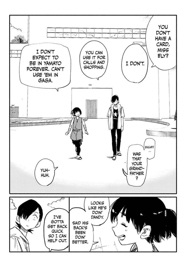 Read Choujin X Manga Online