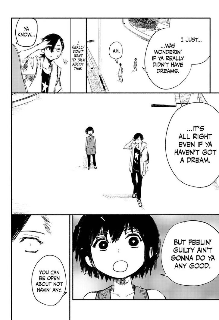 Read Choujin X Manga Online