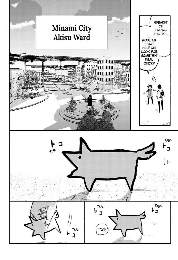 Read Choujin X Manga Online