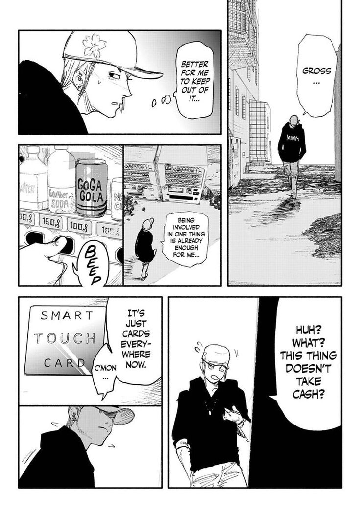 Read Choujin X Manga Online