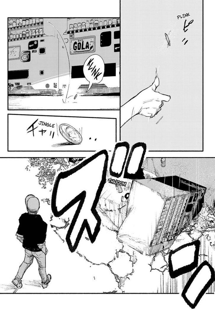 Read Choujin X Manga Online