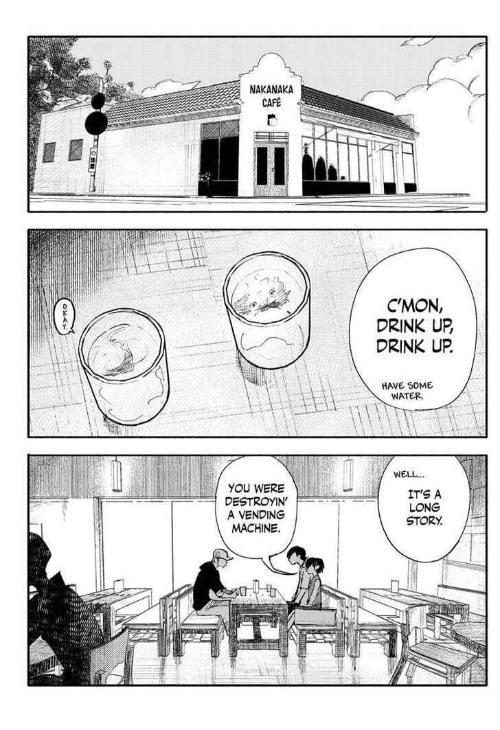 Read Choujin X Manga Online