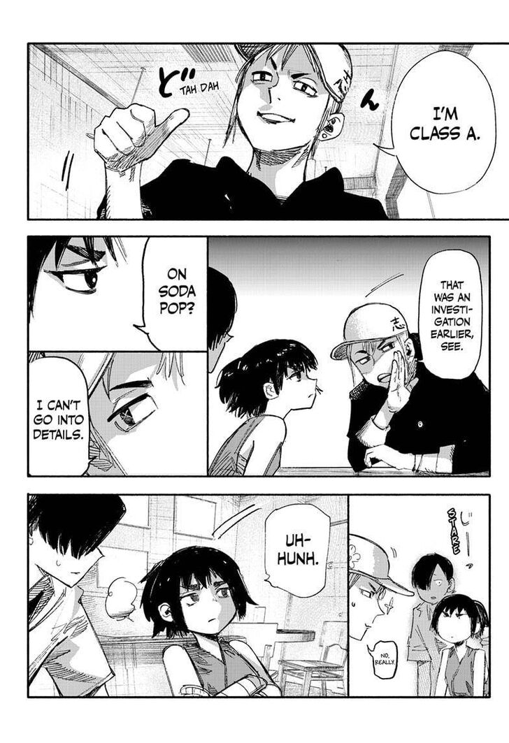 Read Choujin X Manga Online