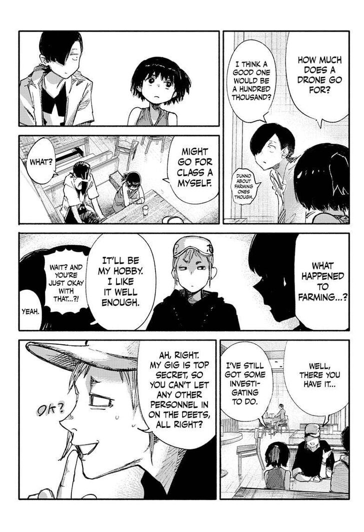 Read Choujin X Manga Online