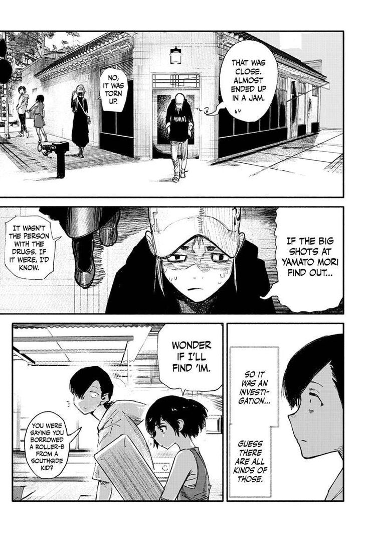 Read Choujin X Manga Online