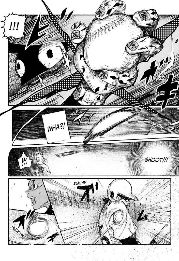 Read Choujin X Manga Online