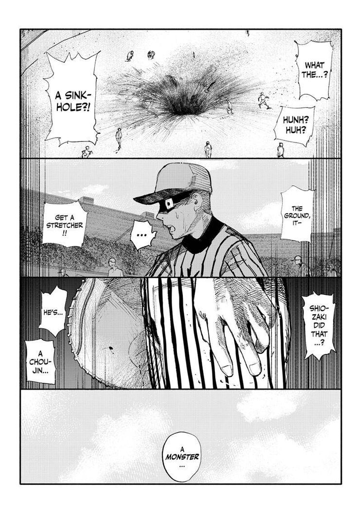 Read Choujin X Manga Online