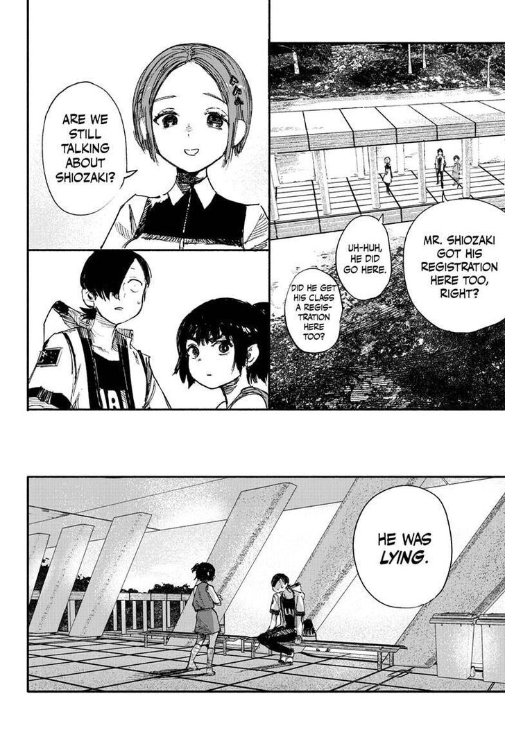 Read Choujin X Manga Online