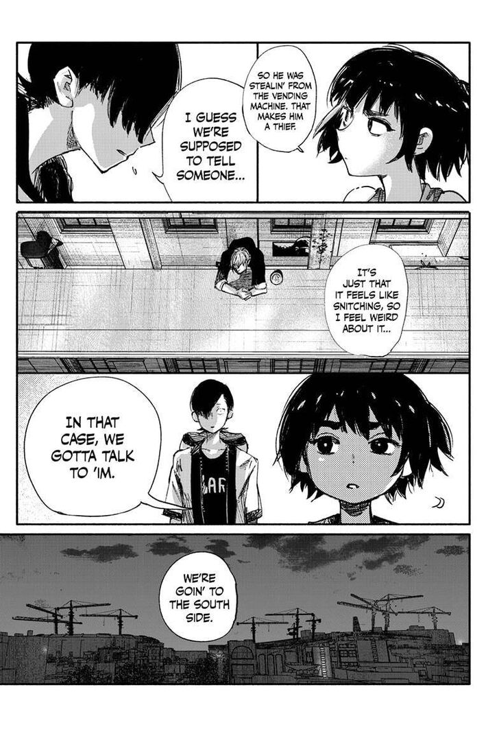 Read Choujin X Manga Online