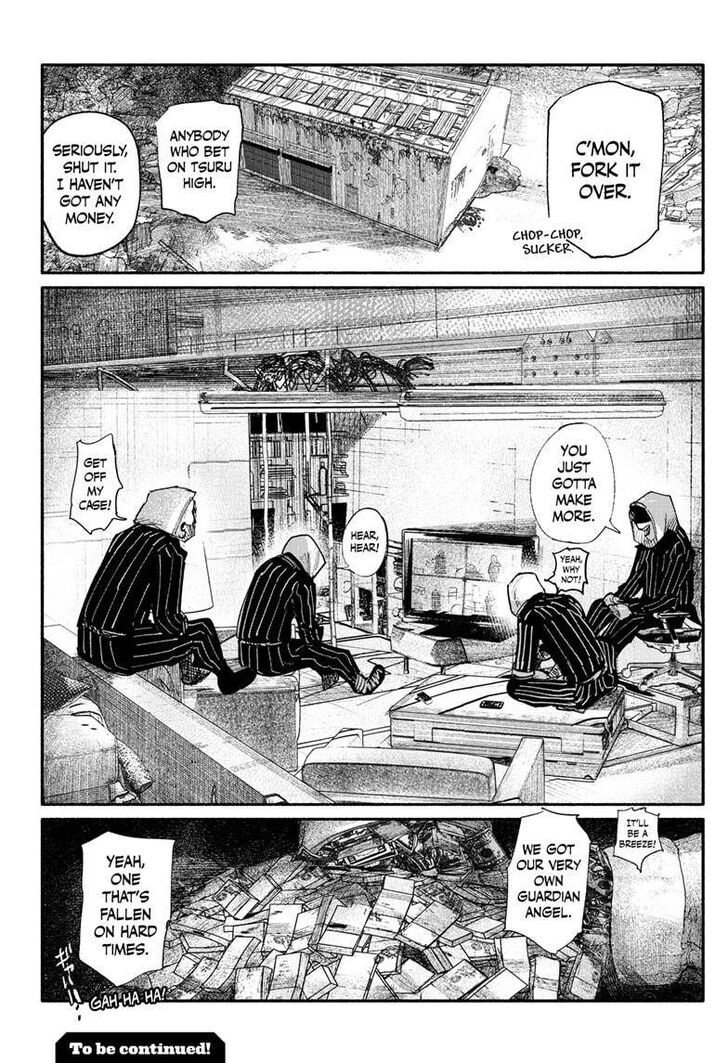 Read Choujin X Manga Online