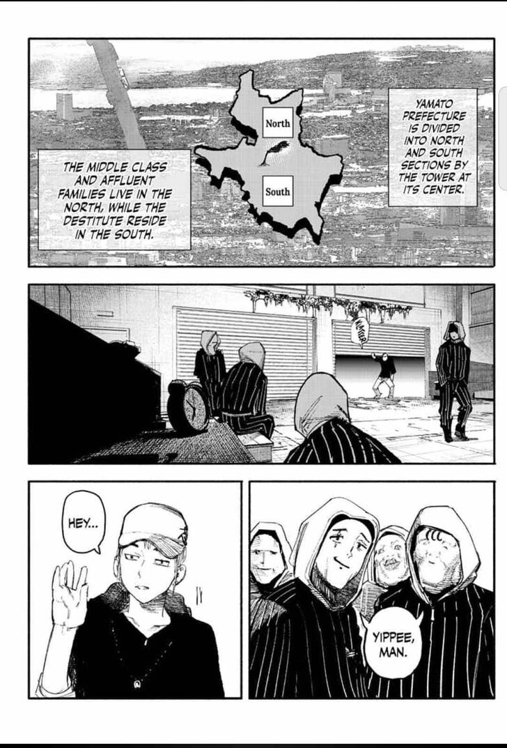 Read Choujin X Manga Online