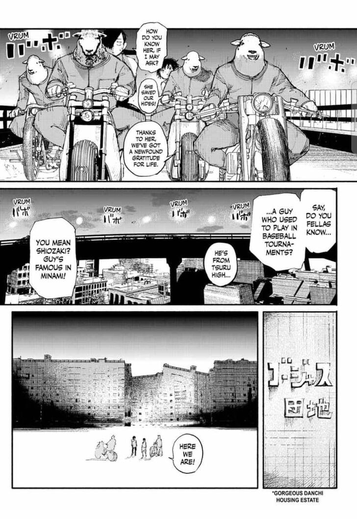 Read Choujin X Manga Online