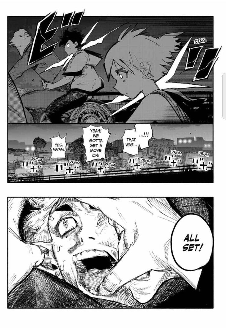 Read Choujin X Manga Online