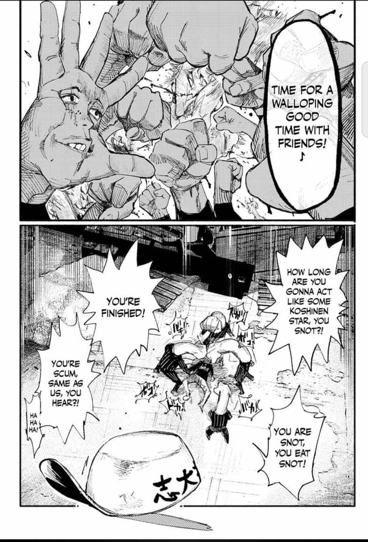 Read Choujin X Manga Online