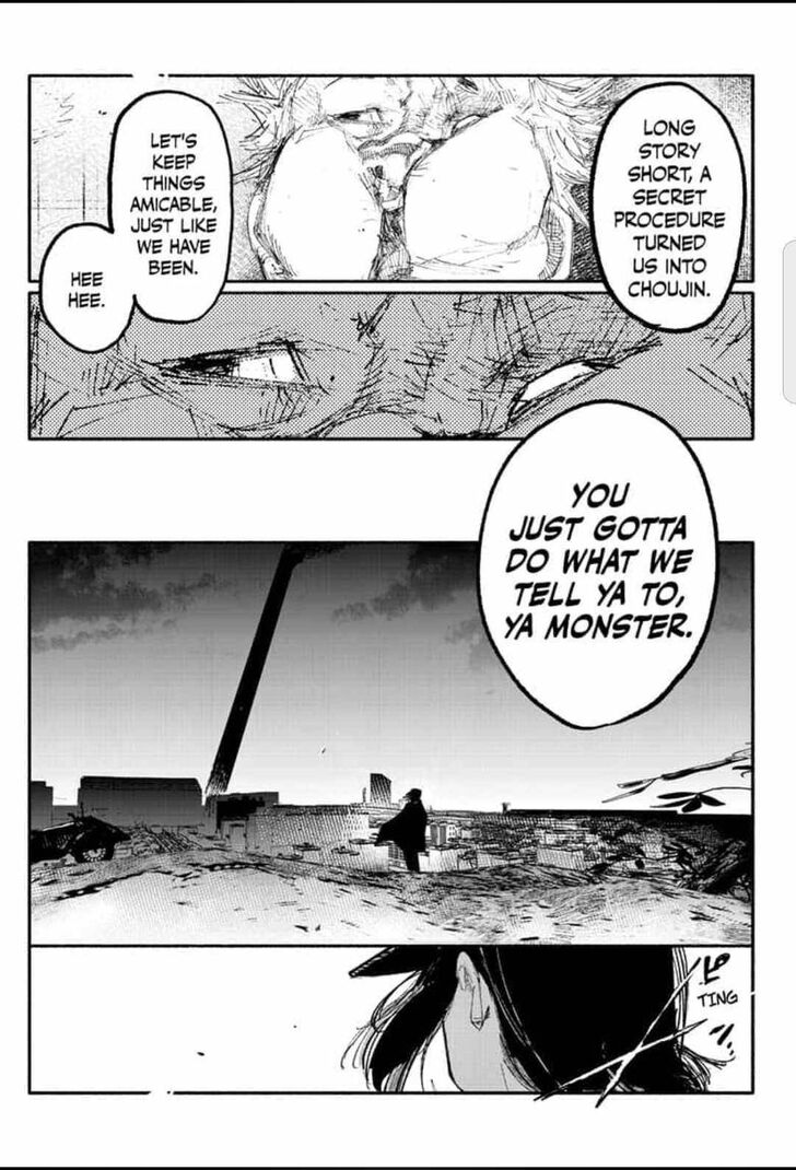 Read Choujin X Manga Online