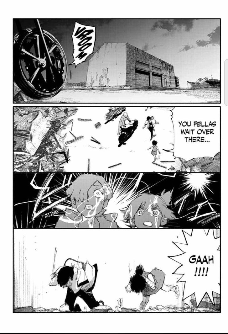 Read Choujin X Manga Online