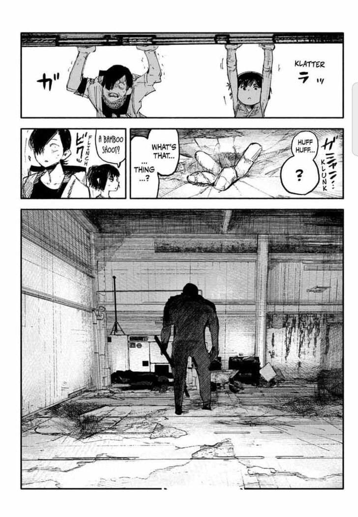 Read Choujin X Manga Online