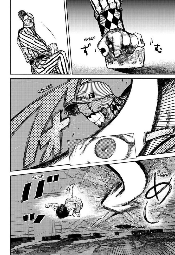 Read Choujin X Manga Online