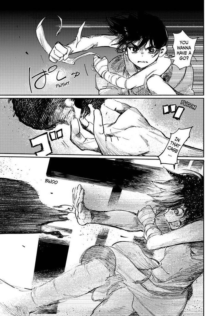 Read Choujin X Manga Online