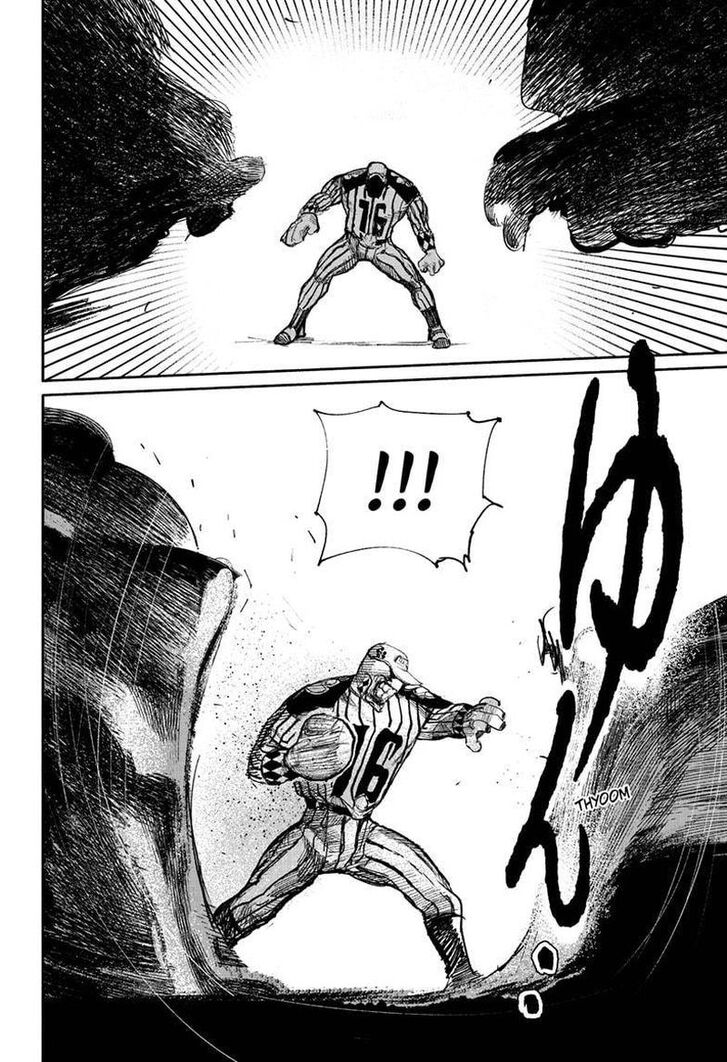 Read Choujin X Manga Online